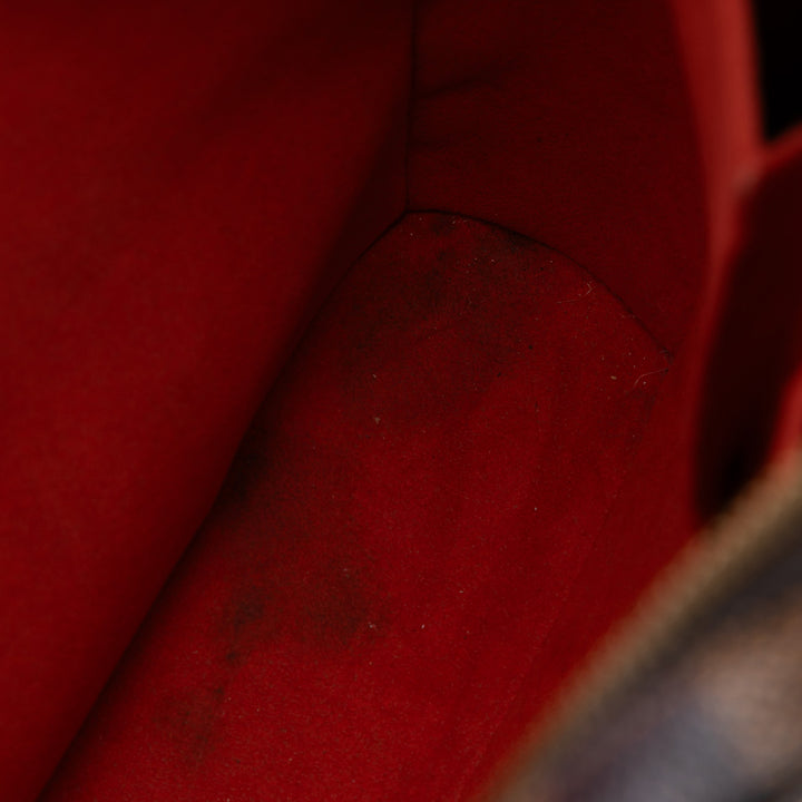 Louis Vuitton Damier Ebene Ipanema GM