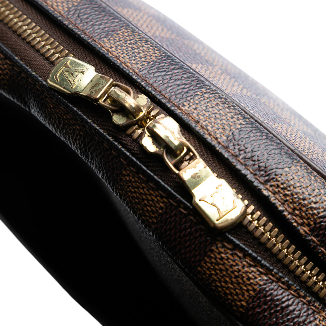 Louis Vuitton Damier Ebene Ipanema GM