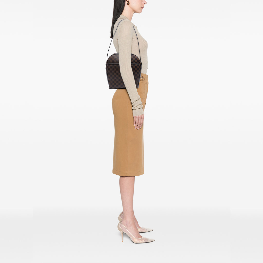 Louis Vuitton Damier Ebene Ipanema GM