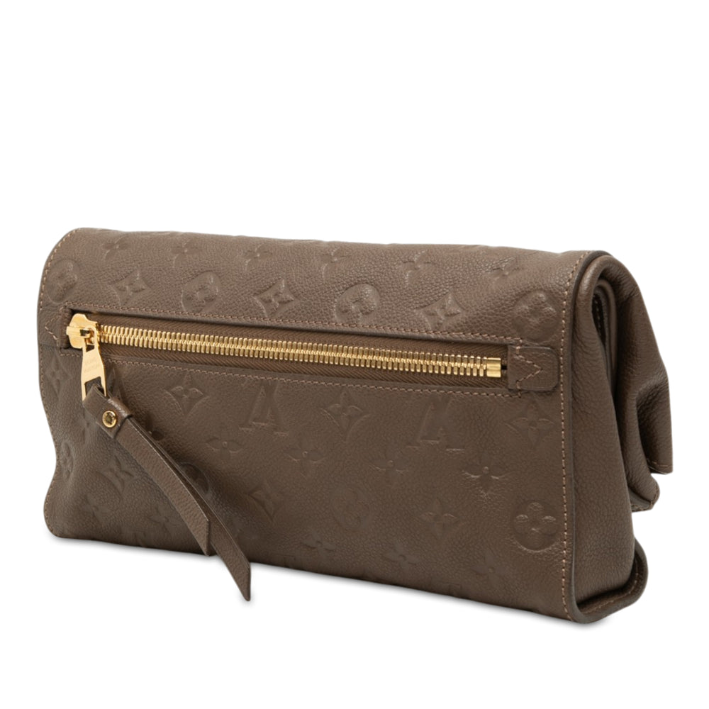 Louis Vuitton Petillante Monogram Empreinte Marron – vue 2 – GABY PARIS