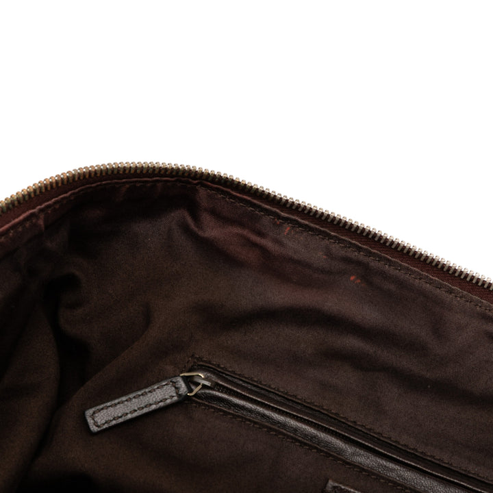Saint Laurent Medium Textured Cuir verni Easy Y Cabas Rouge – GABY PARIS Authentique