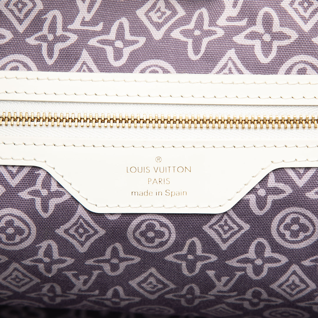 Louis Vuitton Monogram Tahitienne Cabas PM