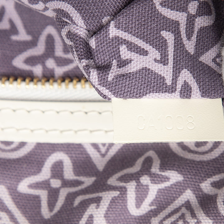 Louis Vuitton Monogram Tahitienne Cabas PM