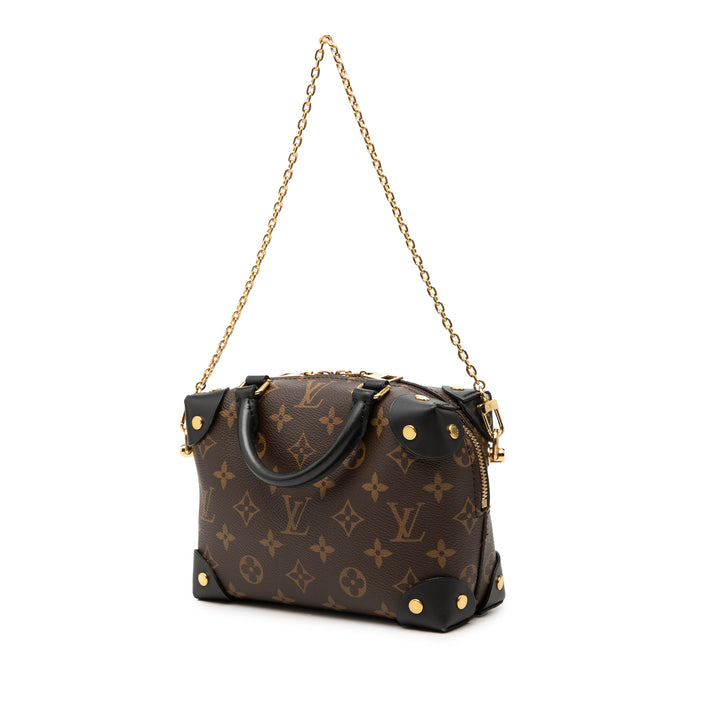 Petite Malle Souple Monogram Marron