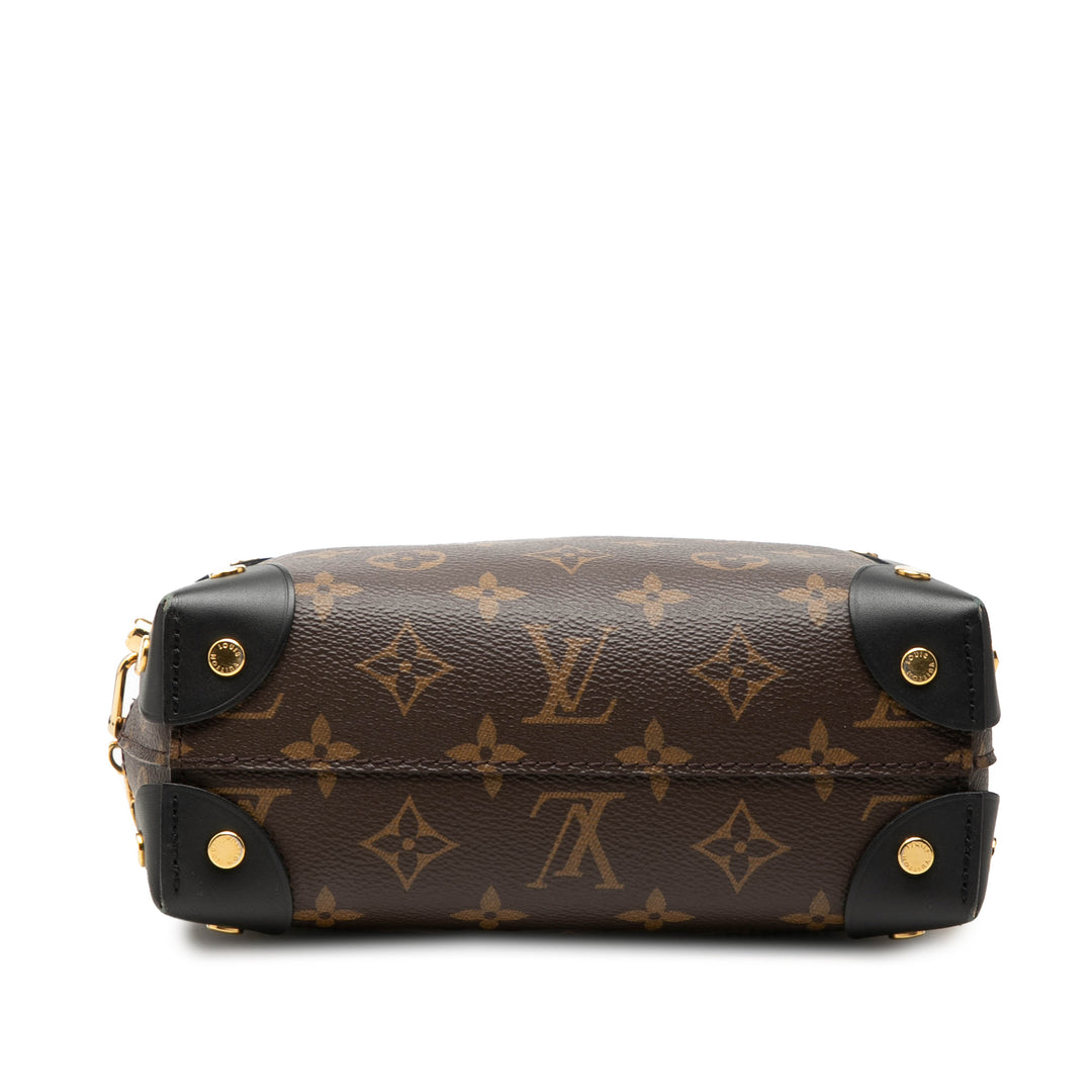 Petite Malle Souple Monogram Marron