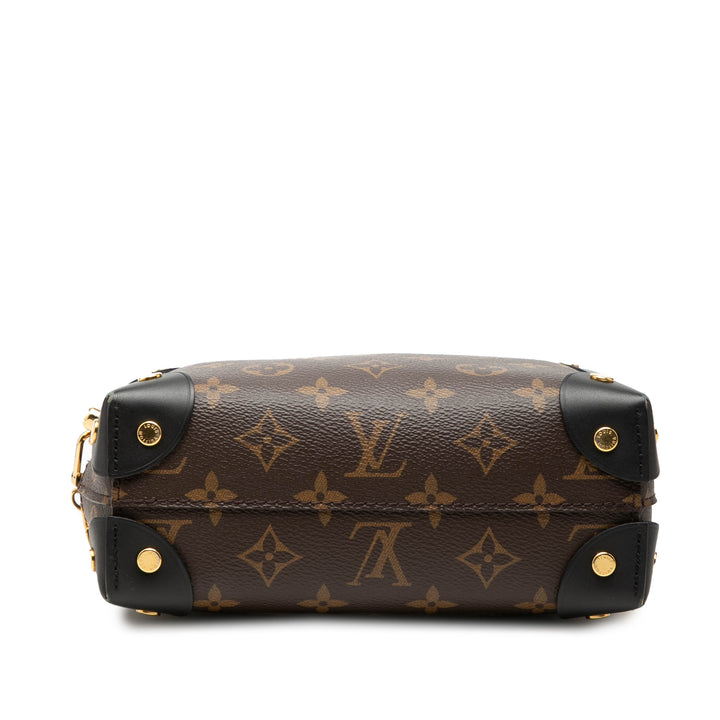 Petite Malle Souple Monogram Marron
