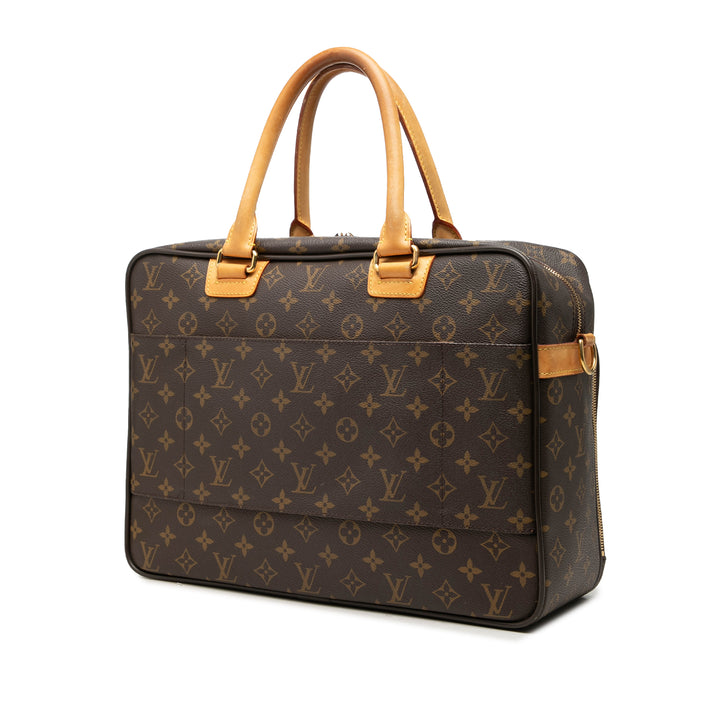 Louis Vuitton Icare Monogram Marron – vue 2 – GABY PARIS