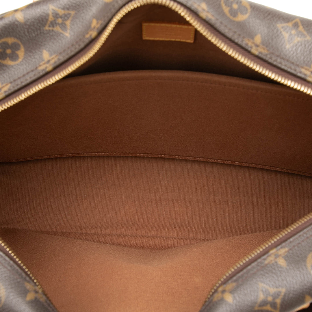 Louis Vuitton Icare Monogram Marron – vue 4 – GABY PARIS