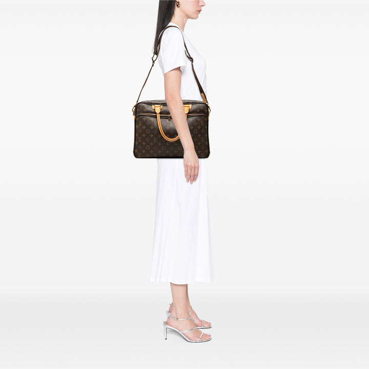Louis Vuitton Icare Monogram Marron – vue 6 – GABY PARIS
