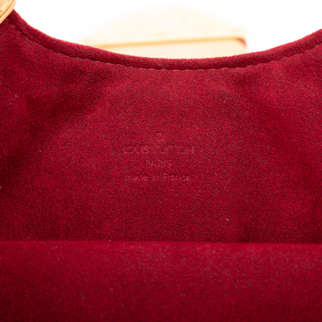 Louis Vuitton Monogram Multicolore Ursula Blanc – GABY PARIS Authentique