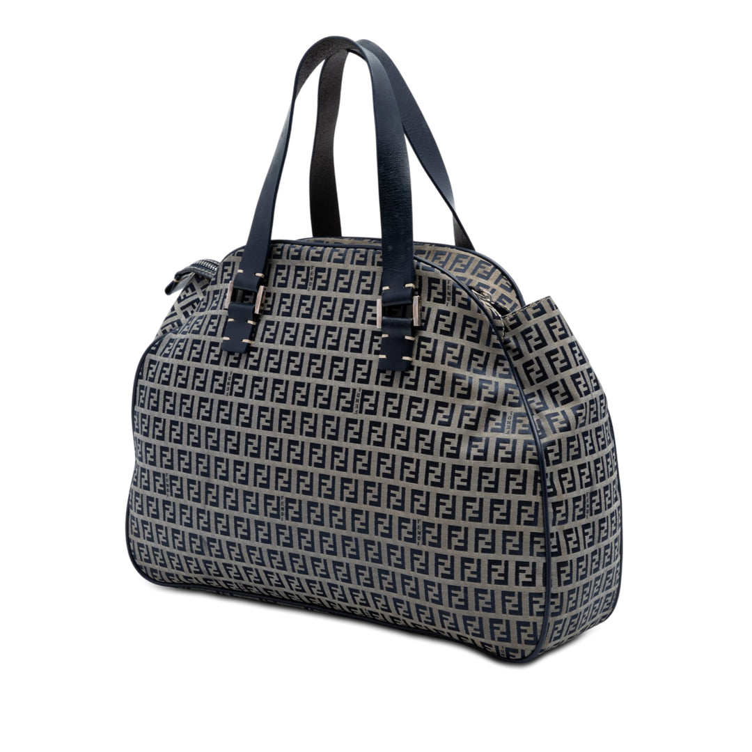 Fendi Zucchino Toile Sac à main