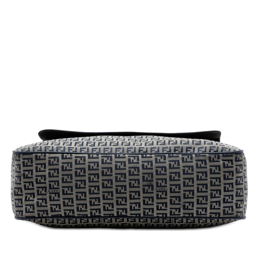Fendi Zucchino Toile Sac à main