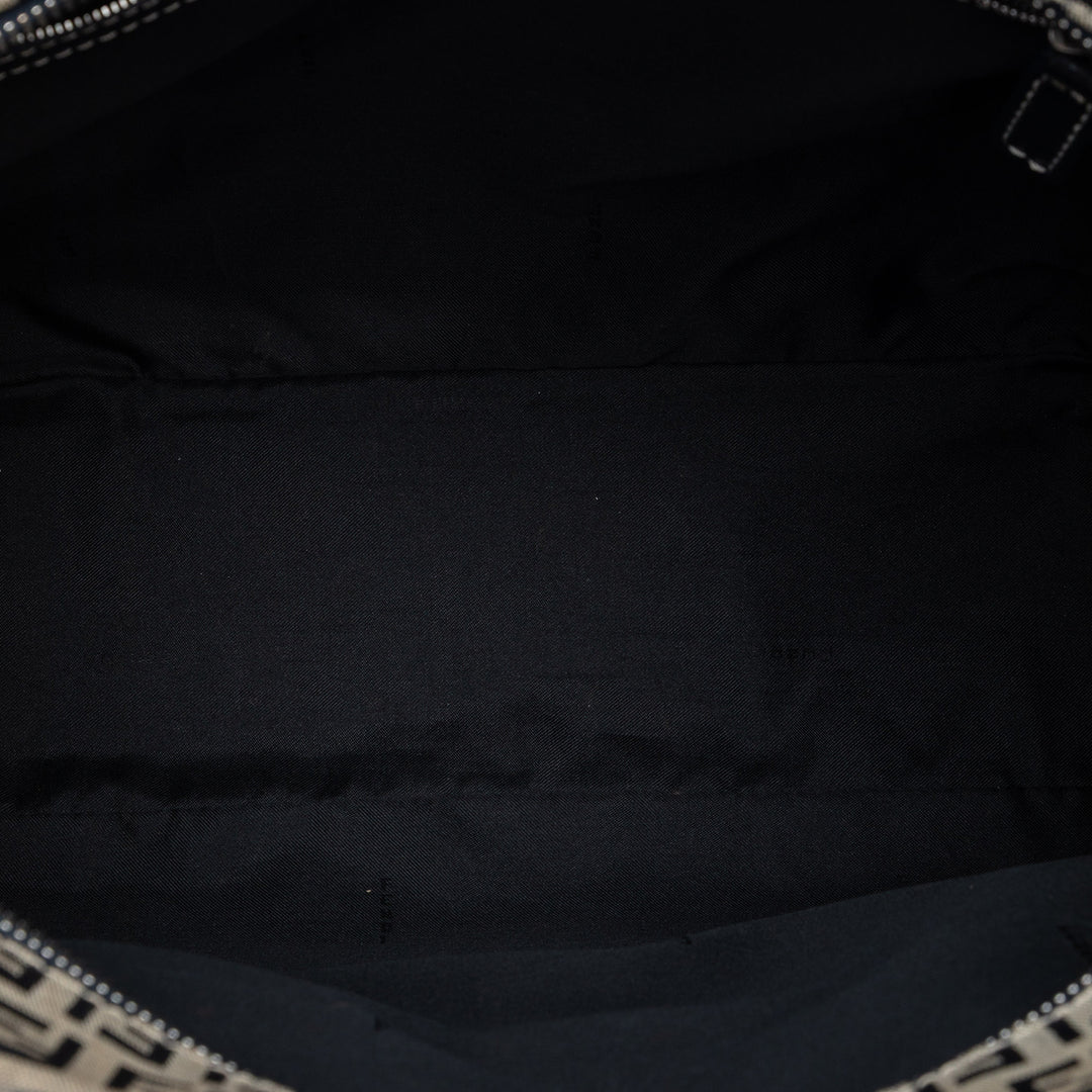 Fendi Zucchino Toile Sac à main