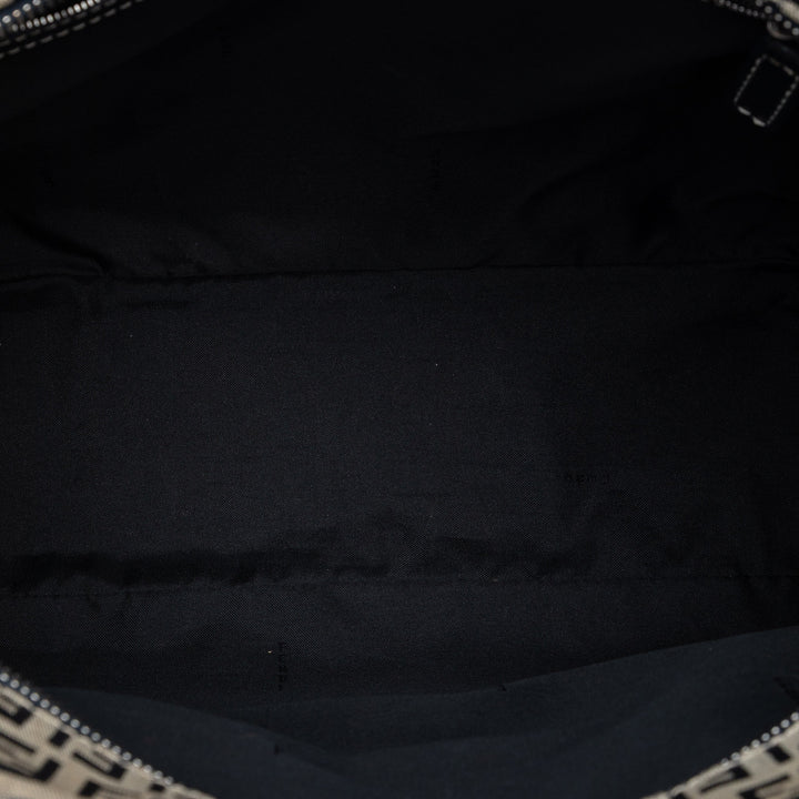 Fendi Zucchino Toile Sac à main