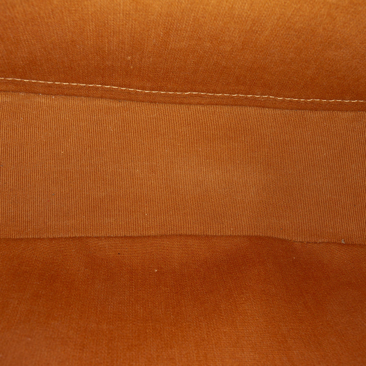 Celine Triomphe Coated Toile Ava Sac bandoulière