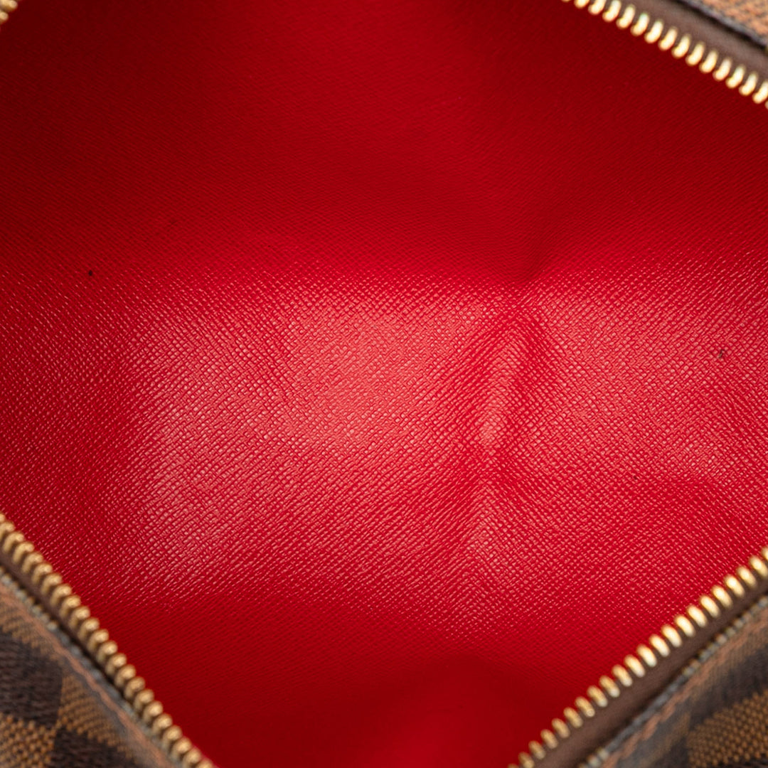 Louis Vuitton Damier Ebene Papillon 26