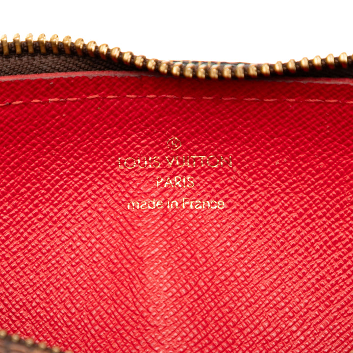 Louis Vuitton Damier Ebene Papillon 26