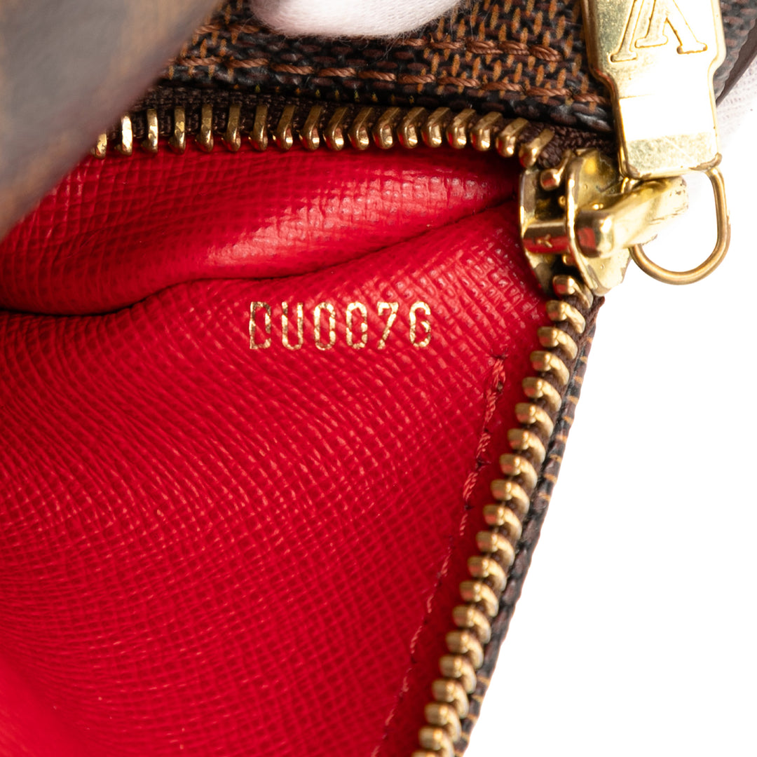 Louis Vuitton Damier Ebene Papillon 26