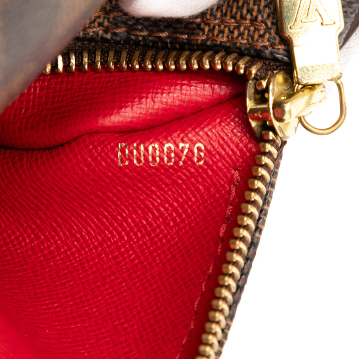 Louis Vuitton Damier Ebene Papillon 26