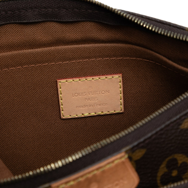 Louis Vuitton Monogram Multi Pochette Accessoires Marron – GABY PARIS Authentique