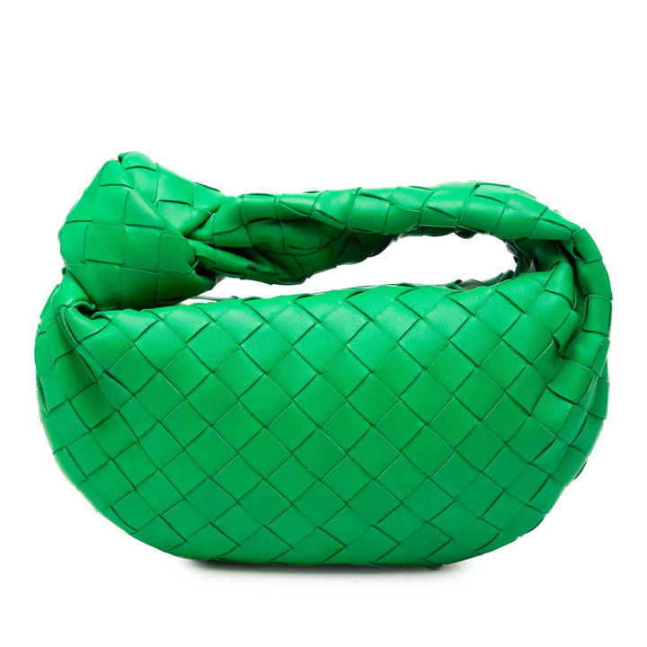 Bottega Veneta Intrecciato Jodie Mini Cuir nappa