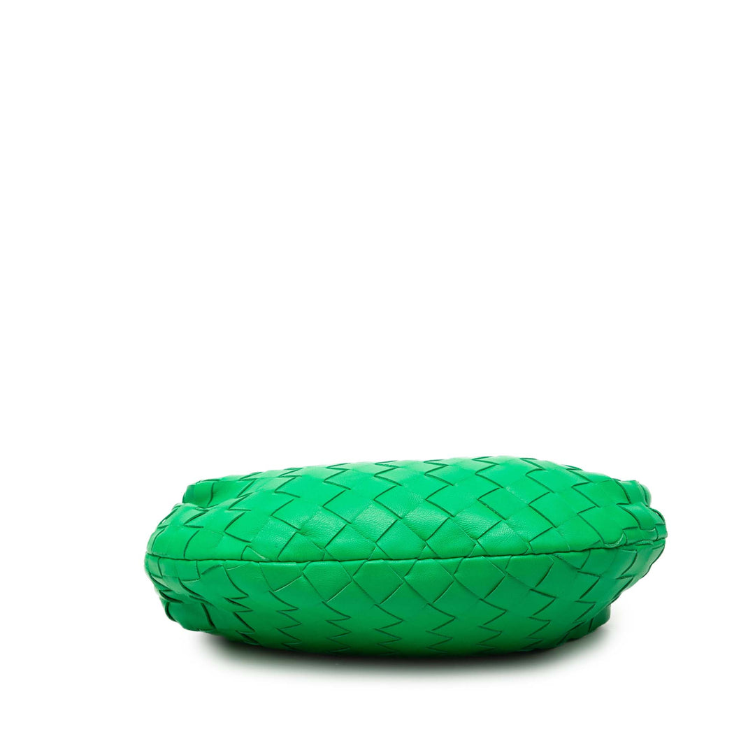 Bottega Veneta Intrecciato Jodie Mini Cuir nappa