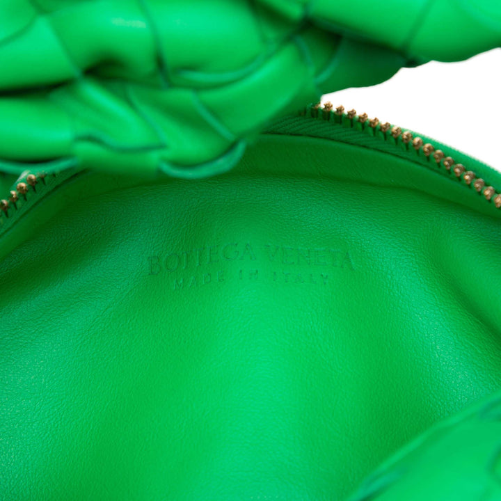 Bottega Veneta Intrecciato Jodie Mini Cuir nappa