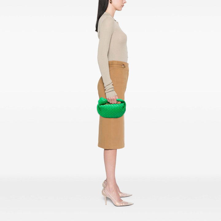 Bottega Veneta Intrecciato Jodie Mini Cuir nappa