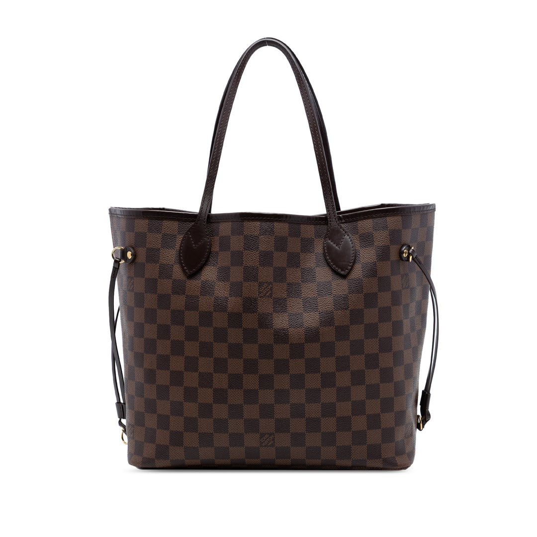 Louis Vuitton Damier Ebene Neverfull MM