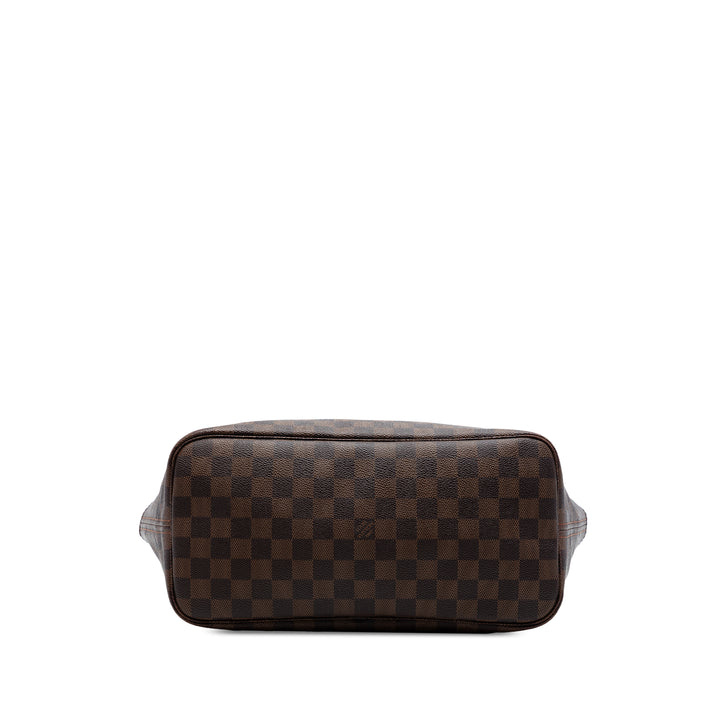 Louis Vuitton Damier Ebene Neverfull MM
