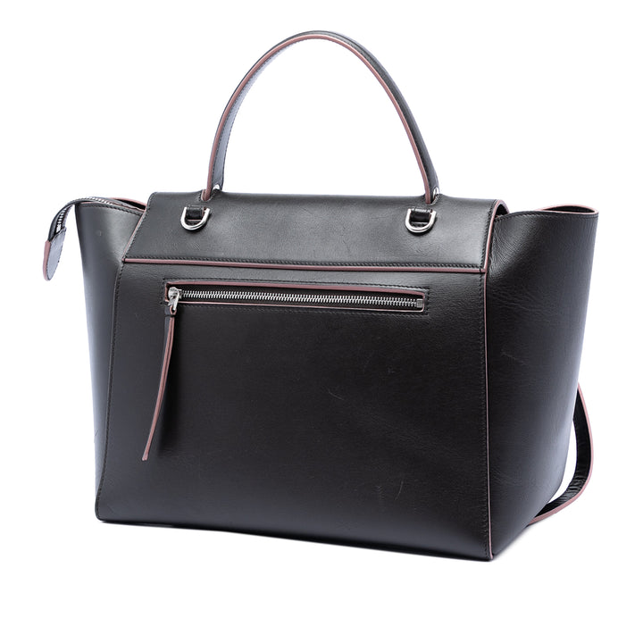 Celine Mini Smooth Cuir de veau Sac ceinture