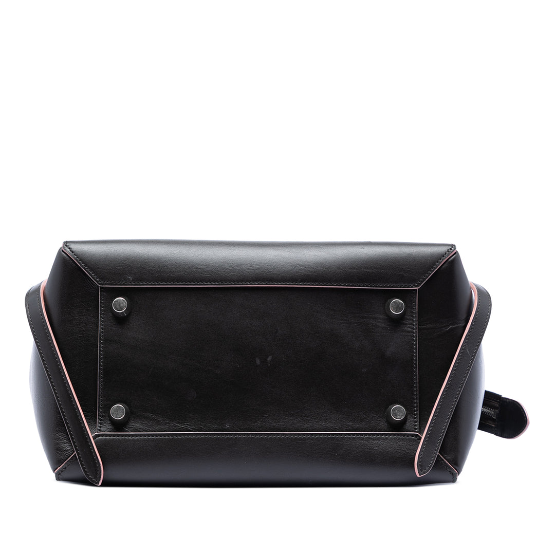 Celine Mini Smooth Cuir de veau Sac ceinture