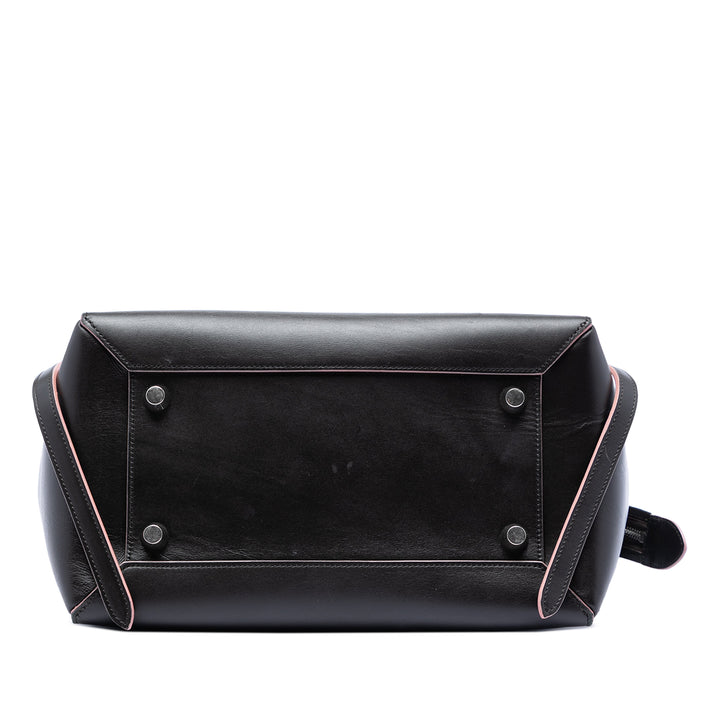 Celine Mini Smooth Cuir de veau Sac ceinture