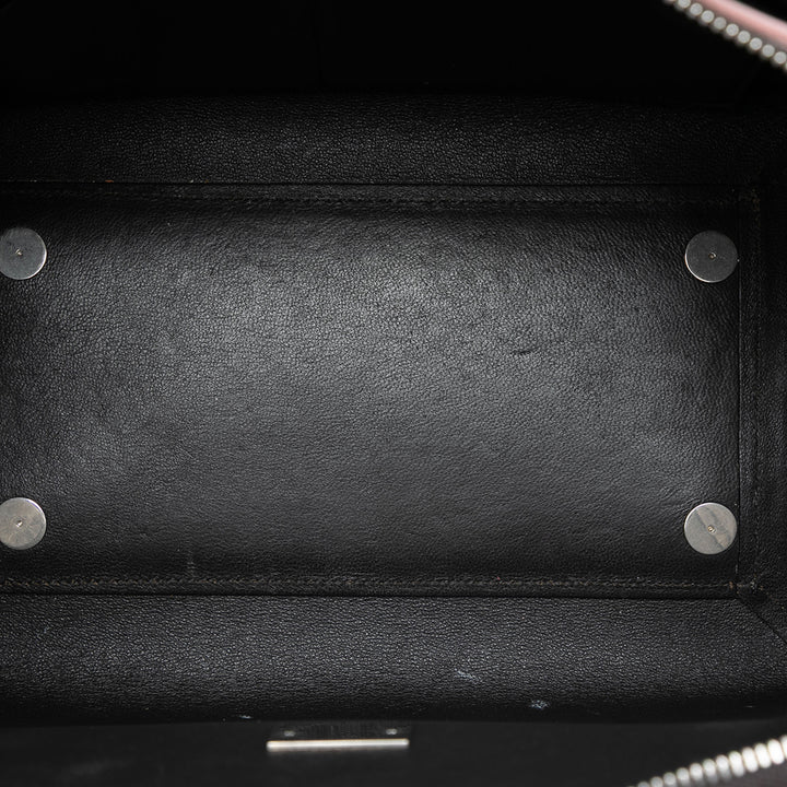 Celine Mini Smooth Cuir de veau Sac ceinture