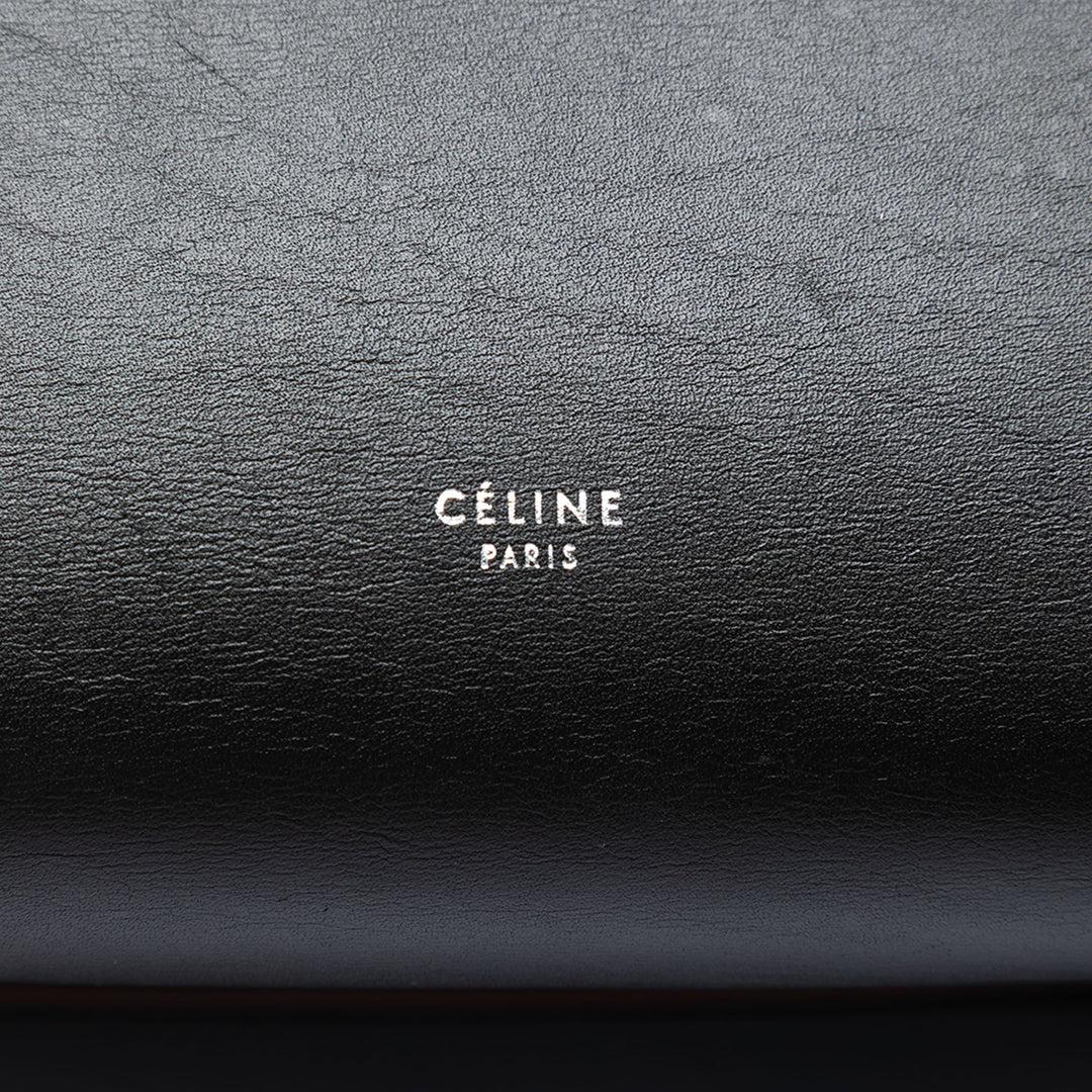 Celine Mini Smooth Cuir de veau Sac ceinture