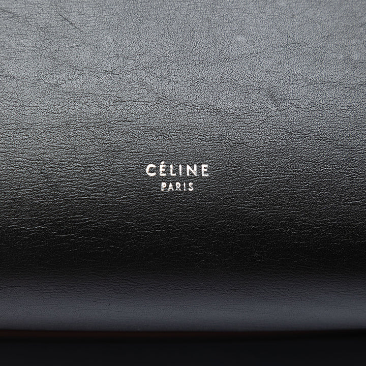 Celine Mini Smooth Cuir de veau Sac ceinture