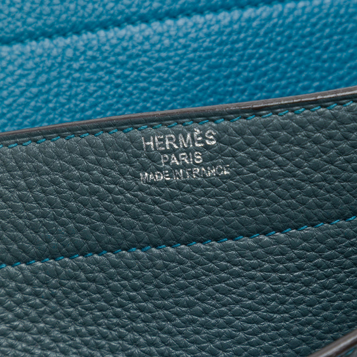 Hermès Togo Verso Sac a Depeches 38