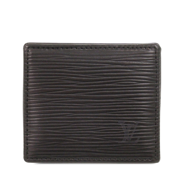 Louis Vuitton Epi Porte Monnaie Boite Coin Étui