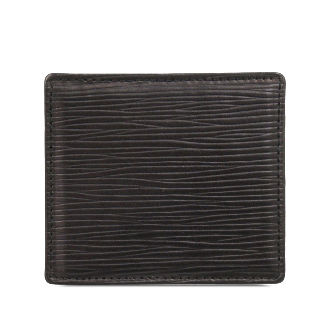 Louis Vuitton Epi Porte Monnaie Boite Coin Étui