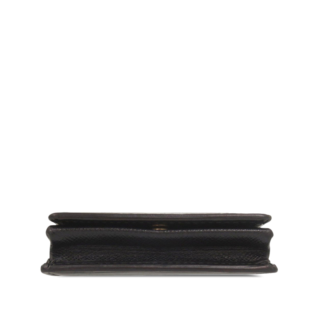 Louis Vuitton Epi Porte Monnaie Boite Coin Étui