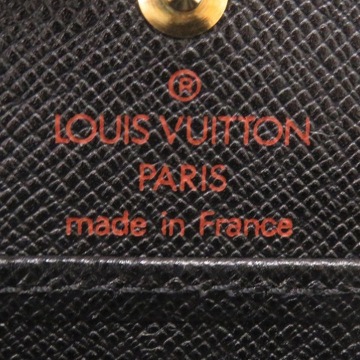 Louis Vuitton Epi Porte Monnaie Boite Coin Étui