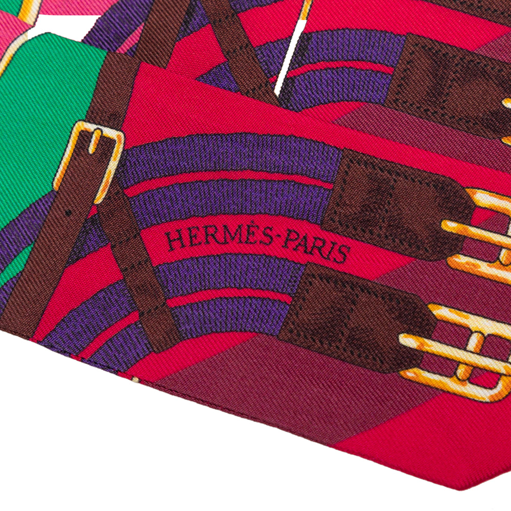 Hermès Mors a Jouets Twilly Rose – vue 2 – GABY PARIS