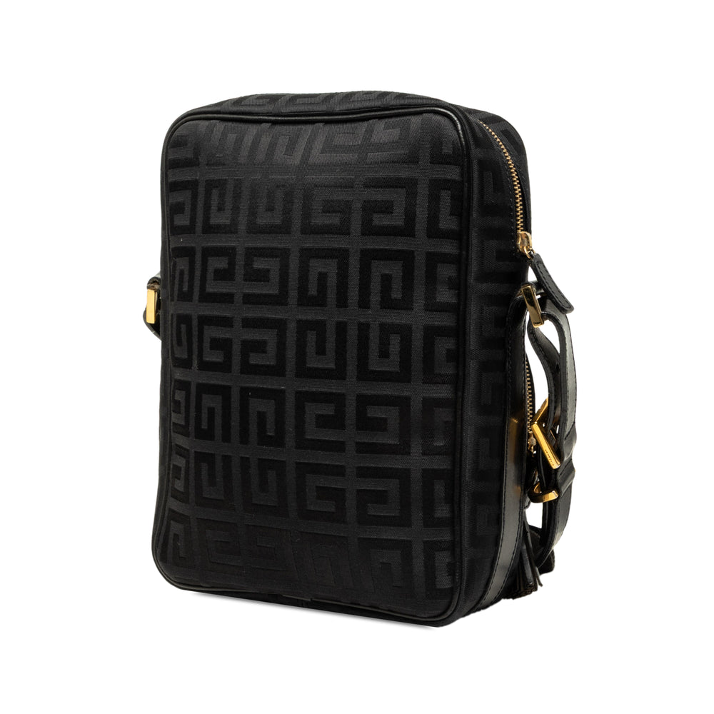 Givenchy Sac bandoulière 4G Noir – vue 2 – GABY PARIS