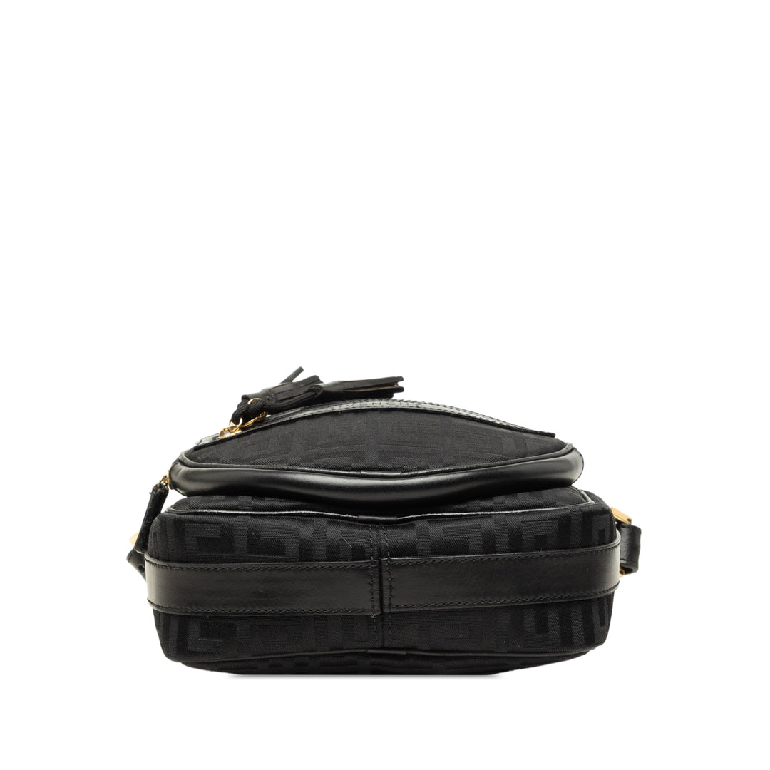 Givenchy Sac bandoulière 4G Noir – vue 3 – GABY PARIS