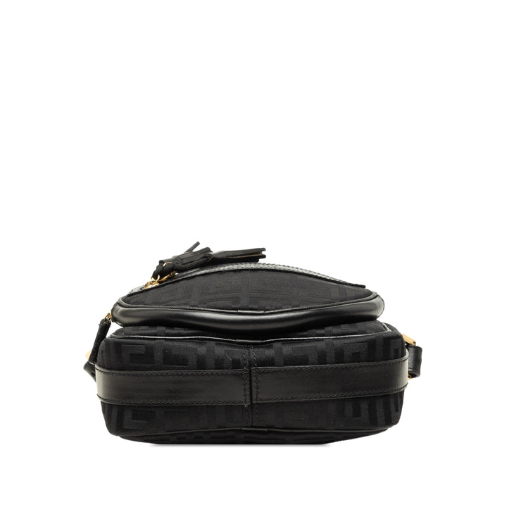 Givenchy Sac bandoulière 4G Noir – vue 3 – GABY PARIS