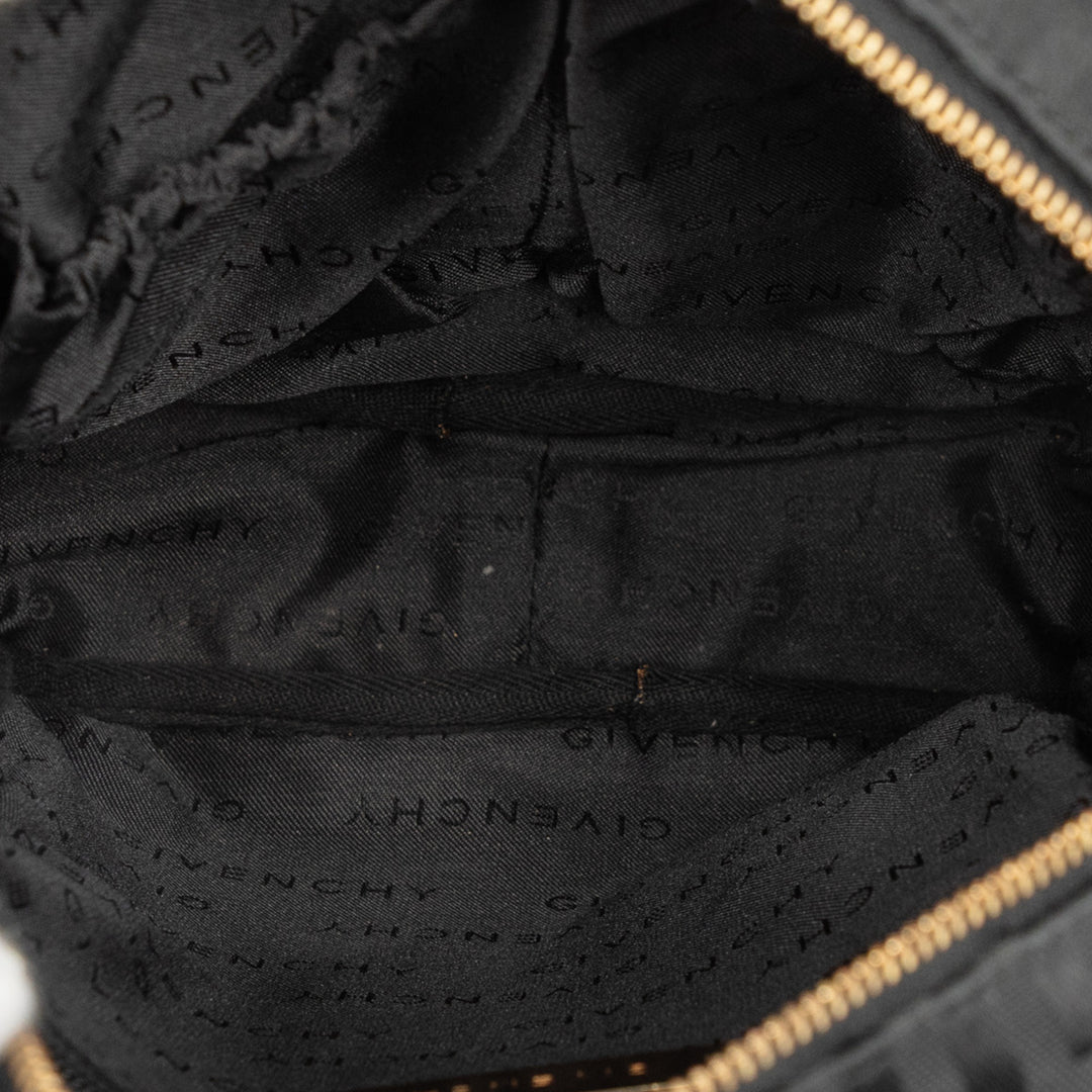 Givenchy Sac bandoulière 4G Noir – vue 4 – GABY PARIS