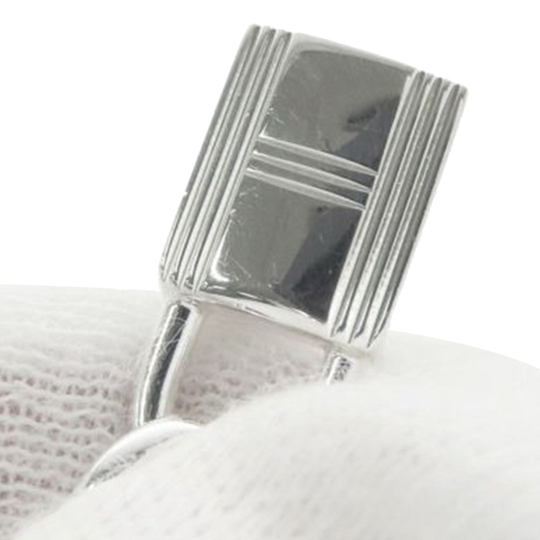 Hermès Sterling Argenté Amulettes Cadena Bracelet Argenté