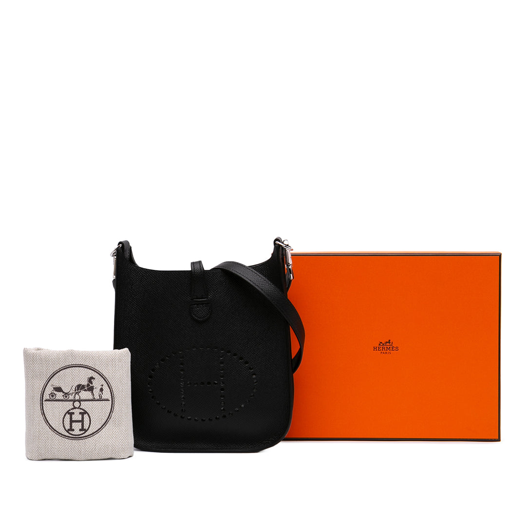 Hermès Epsom Evelyne I 16 Amazone