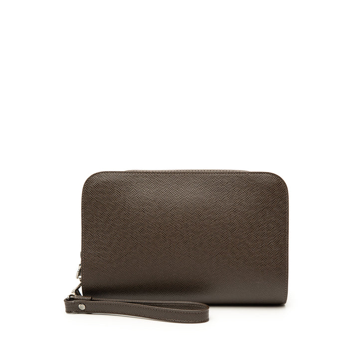 Taiga Pochette Baikal Marron