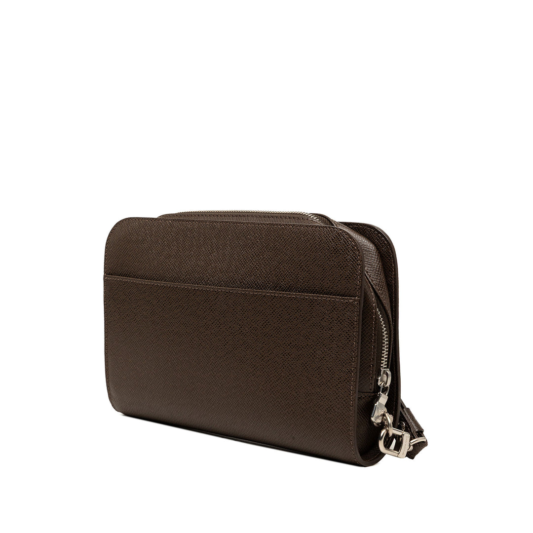 Taiga Pochette Baikal Marron